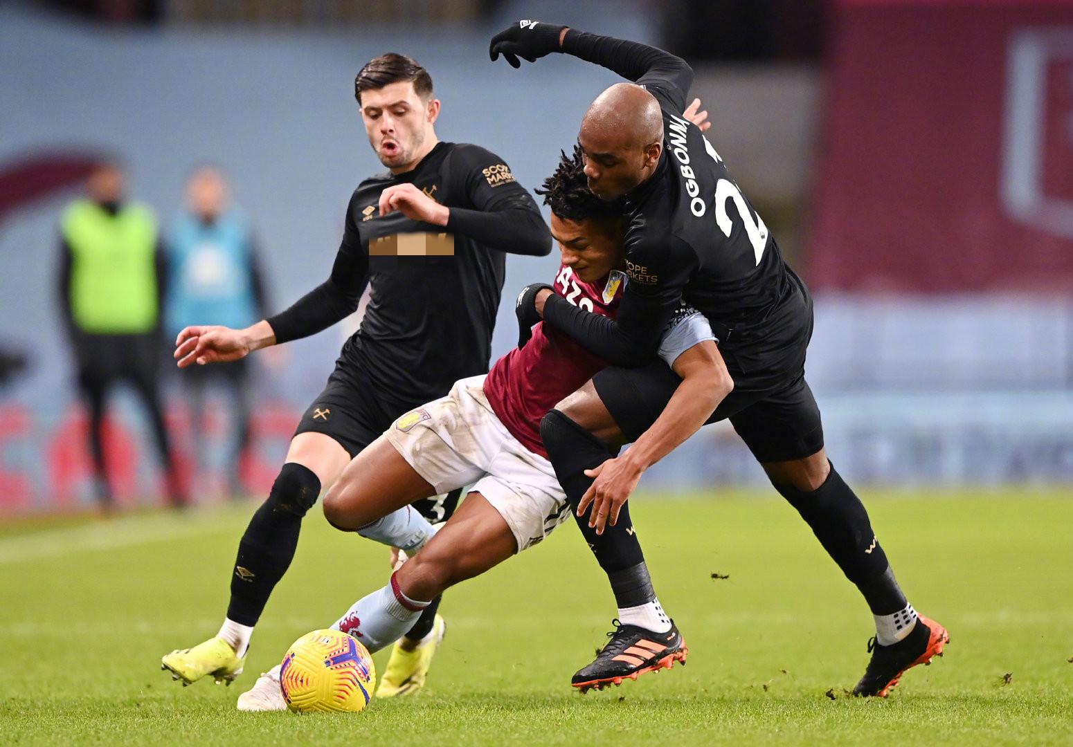 是他们对球 是他们对球