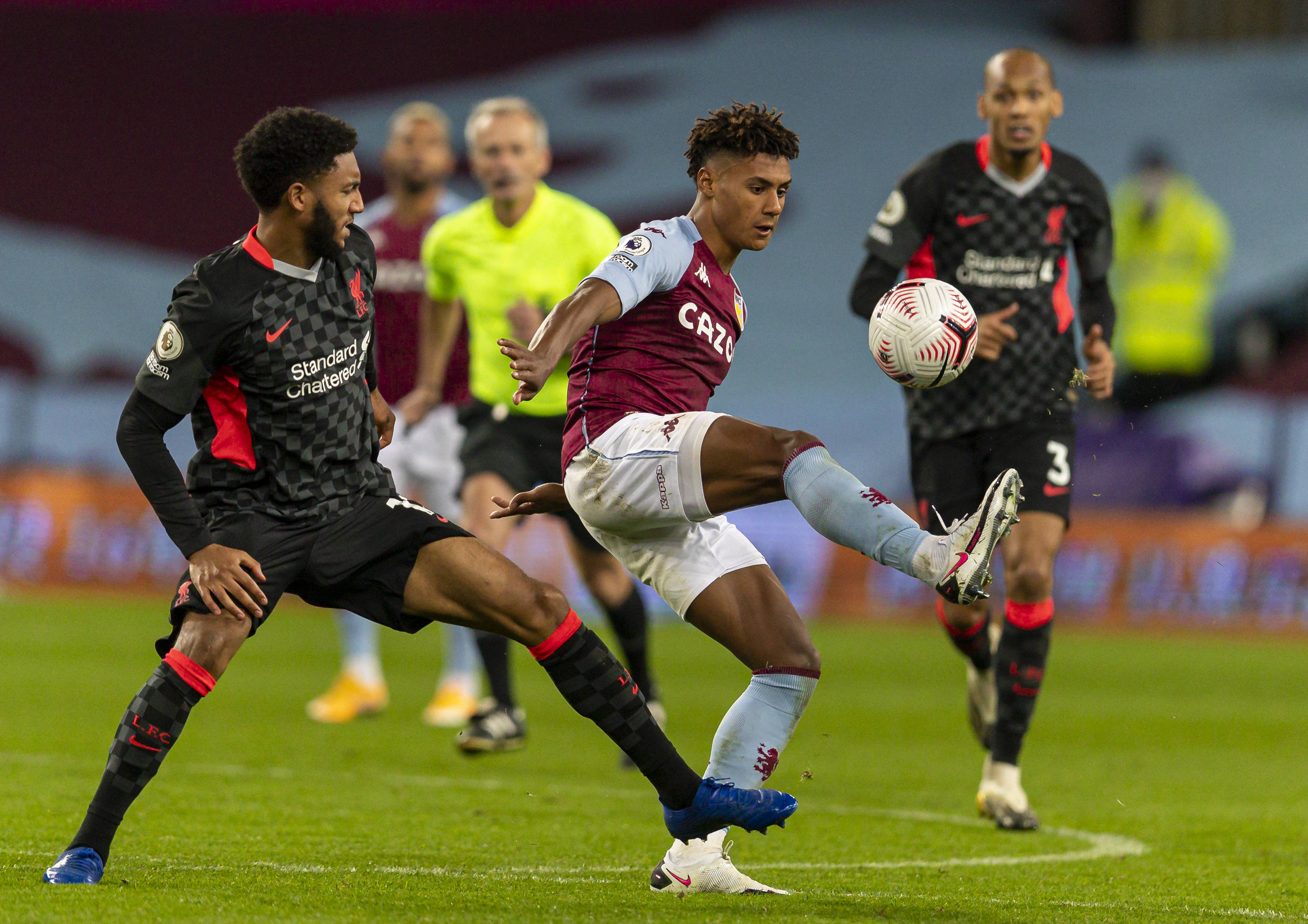 頂級球隊的 頂級球隊的